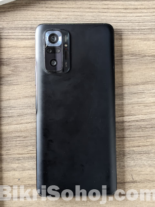 Redmi Note 10 Pro Max